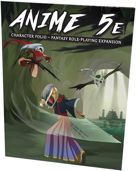 DMs Guild · 2. . Anime 5e pdf free download